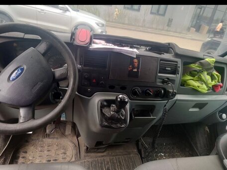 2007 Ford Transit, бежевый, 499000 рублей, вид 4