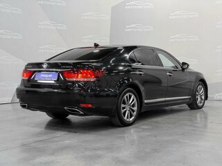 2014 Lexus LS Long 460 L IV Рестайлинг 2, чёрный, 2950000 рублей, вид 5