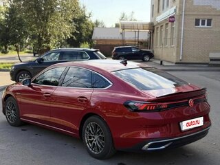 2022 Volkswagen Lamando L II, красный, 1800000 рублей, вид 2