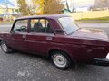 2008 Lada (ВАЗ) 2105, красный, 450000 рублей - вид 11