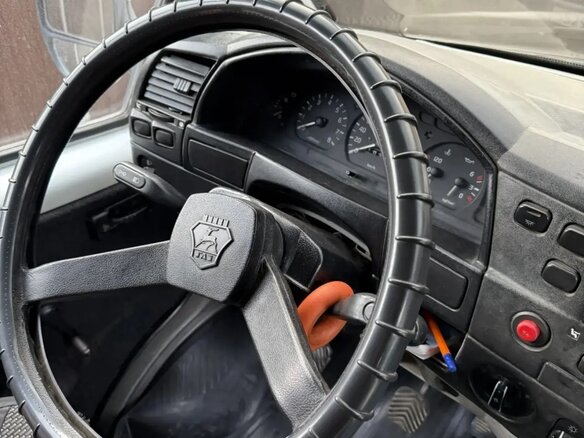 2007 ГАЗ ГАЗель (3221), белый, 520000 рублей - вид 8