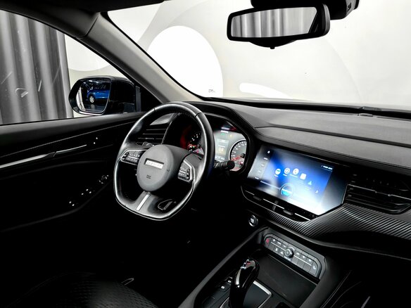 2022 Haval F7x I, чёрный, 1845000 рублей - вид 6