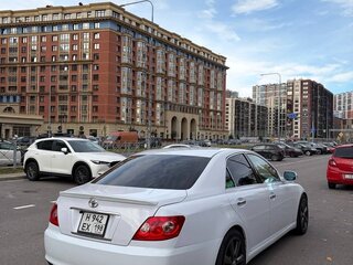 2006 Toyota Mark X I, белый, 950000 рублей, вид 5