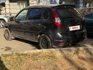 2009 Lada (ВАЗ) Kalina I, синий, 380000 рублей, вид 5