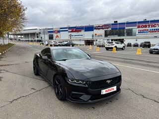 2023 Ford Mustang VII, чёрный, 5100000 рублей, вид 3
