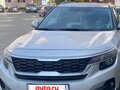 2021 Kia Seltos I, серебристый, 2650000 рублей - вид 1