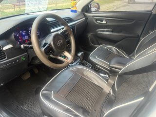 2019 Kia Rio IV, белый, 790000 рублей, вид 5