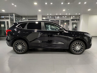 2023 Haval Jolion I, чёрный, 1737000 рублей, вид 4