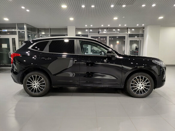 2023 Haval Jolion I, чёрный, 1737000 рублей - вид 3