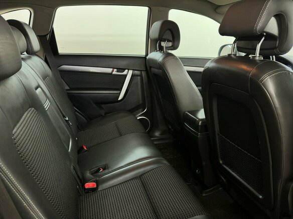 2012 Chevrolet Captiva I Рестайлинг, серый, 1500000 рублей - вид 15