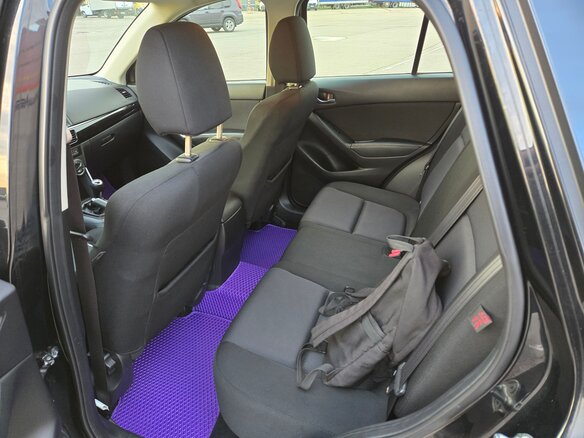 2014 Mazda CX-5 I, чёрный, 1680000 рублей - вид 12