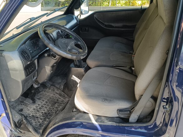 2011 Hyundai Porter, синий, 690000 рублей - вид 10