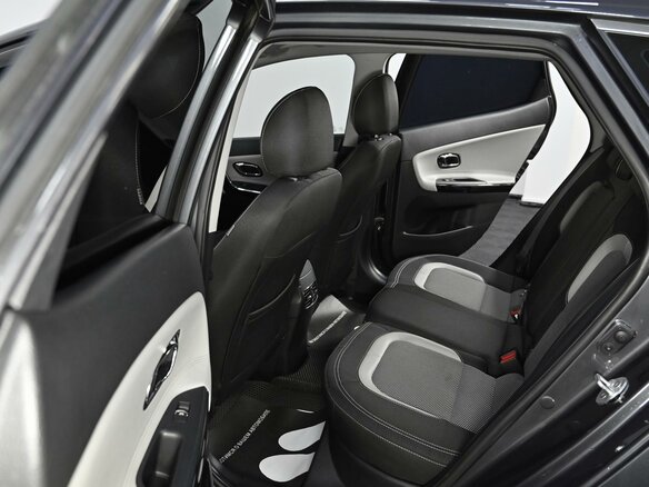 2017 Kia Ceed II Рестайлинг, серый, 1105000 рублей - вид 12