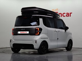 2023 Kia Ray I Рестайлинг 2, белый, 1100888 рублей, вид 3