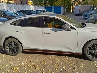 2024 Changan UNI-V I, серый, 3100000 рублей, вид 5