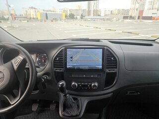 2015 Mercedes-Benz Vito 111 CDI L1 III (W447), серый, 3000000 рублей, вид 5