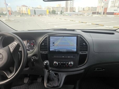 2015 Mercedes-Benz Vito 111 CDI L1 III (W447), серый, 3000000 рублей, вид 5