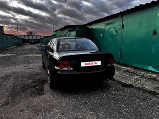 2006 Mitsubishi Lancer IX Рестайлинг, чёрный, 479999 рублей, вид 2