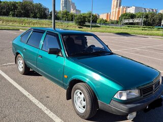 2000 Москвич Святогор 214100, зелёный, 460000 рублей, вид 4
