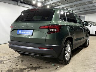 2021 Skoda Karoq DSG6 I, зелёный, 2349000 рублей, вид 5