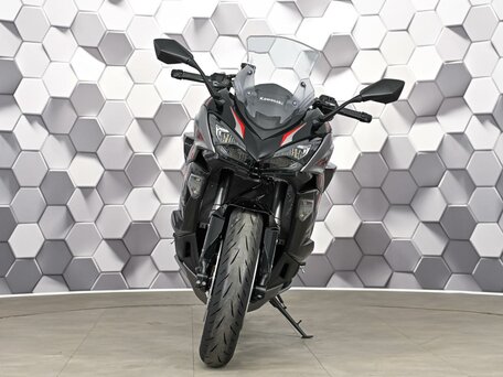 2024 Kawasaki Ninja 1000 SX, чёрный, 1479000 рублей, вид 5