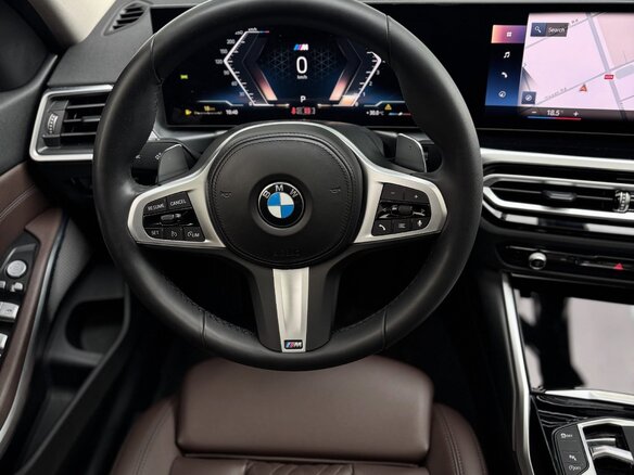 2024 BMW 3 серии 320i VII (G2x) Рестайлинг, белый, 3410000 рублей - вид 7