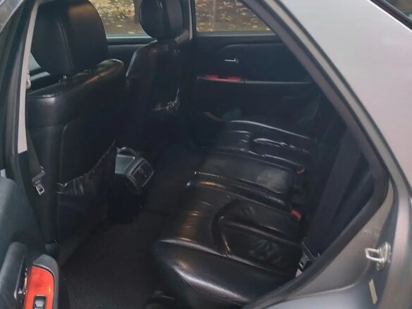 2002 Lexus RX 300 I, серебристый, 650000 рублей - вид 11