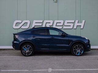 2021 Lynk & Co 05, голубой, 3150000 рублей, вид 5