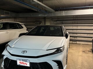 2025 Toyota Camry IX (XV80) China Market, белый, 3770000 рублей, вид 3