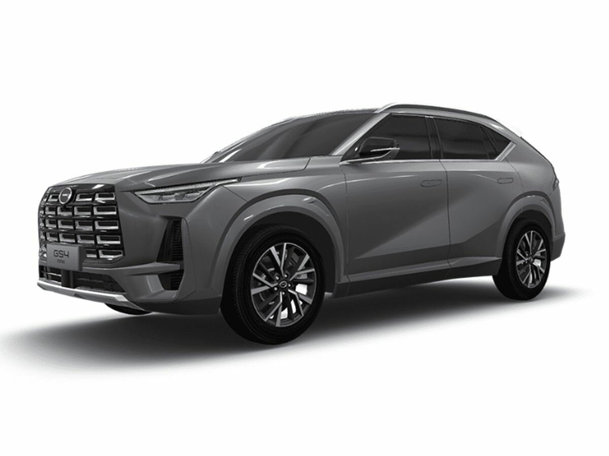 Открыть фотографии: GAC GS4