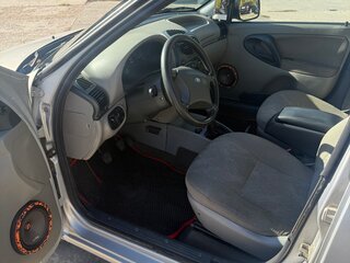 2010 Lada (ВАЗ) Kalina I, серебристый, 250000 рублей, вид 3