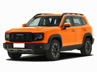 2026 Haval Dargo I Рестайлинг, оранжевый, 3899000 рублей, вид 1