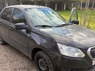 2015 Datsun on-DO I, коричневый, 230000 рублей, вид 1
