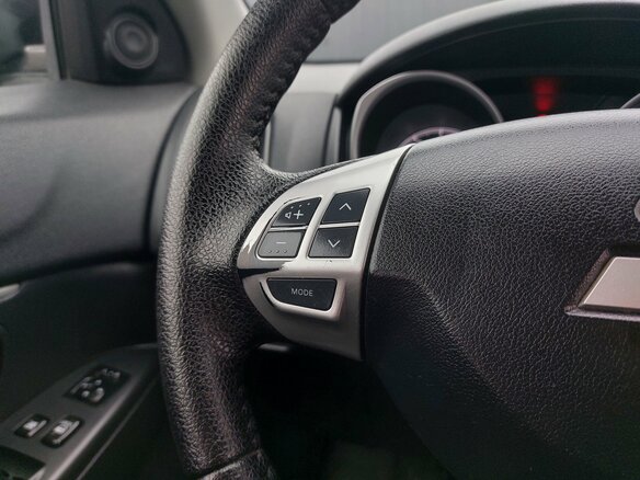 2011 Mitsubishi ASX I, чёрный, 1129000 рублей - вид 18