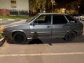 2008 Lada (ВАЗ) 2114, серебристый, 70000 рублей - вид 4