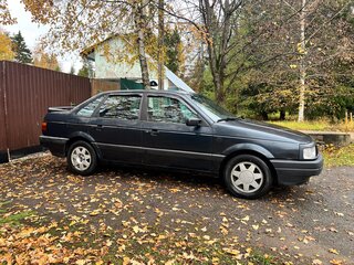 1991 Volkswagen Passat B3, синий, 300000 рублей, вид 5