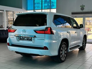 2017 Lexus LX Arctic Trucks 450d AT35 III Рестайлинг 2, белый, 7299000 рублей, вид 3