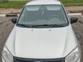 2016 Lada (ВАЗ) Granta I, серебристый, 345000 рублей - вид 1
