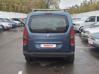 2011 Peugeot Partner II, синий, 550000 рублей, вид 4