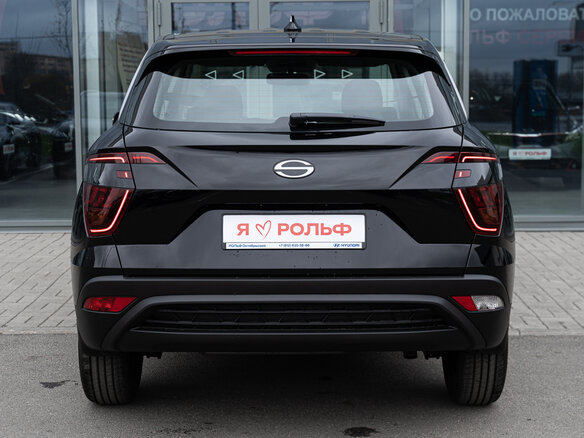 2025 Solaris HC, чёрный - вид 8