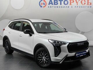 2024 Haval Jolion I Рестайлинг, белый, 1998000 рублей, вид 1