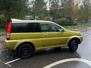 1998 Honda HR-V I, золотистый, 250000 рублей, вид 3