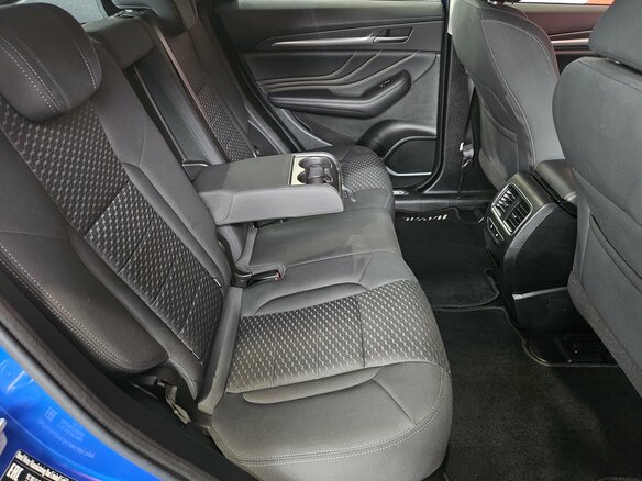2020 Haval F7x I, синий, 1599000 рублей - вид 13