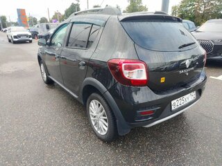 2021 Renault Sandero Stepway II Рестайлинг, чёрный, 1069000 рублей, вид 3