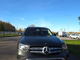 2019 Mercedes-Benz GLC 220 d I (X253) Рестайлинг, серый, 3299999 рублей, вид 1