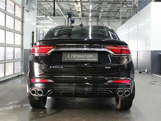2023 Geely Tugella I Рестайлинг, чёрный, 2325000 рублей, вид 5