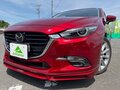 2017 Mazda Axela III Рестайлинг, пурпурный, 1050000 рублей - вид 1