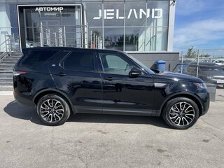 2019 Land Rover Discovery V, чёрный, 2300000 рублей, вид 4
