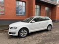 2012 Audi A3 II (8P) Рестайлинг 2, белый, 600000 рублей - вид 1