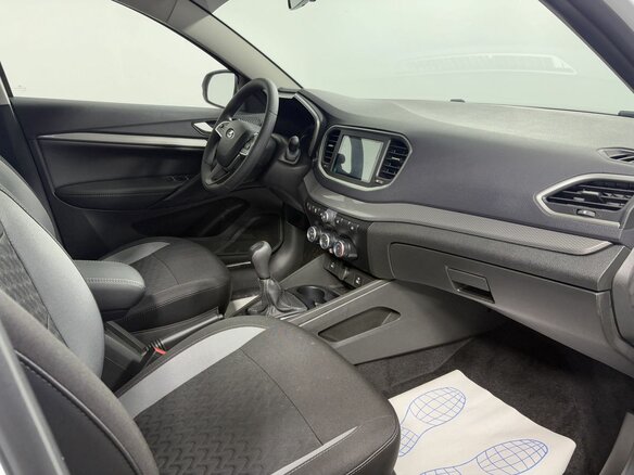 2026 Lada (ВАЗ) Vesta SW I Рестайлинг (NG), белый, 1810000 рублей - вид 8
